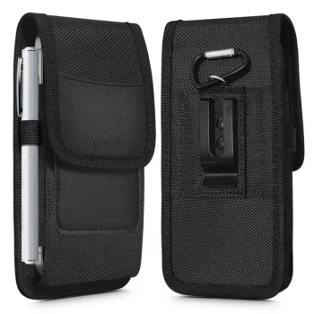Чехол-сумочка Tech-Protect SM85 для смартфонов 5.8-6.8" Черный