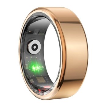 Smartring Colmi R02 19,8MM 10 (zelta) | 19.8MM (Gold)