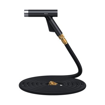 Baseus Simple Life automazgātavas izsmidzināšanas sprausla (ar Magic Telescopic Water Pipe) 30m pēc ūdens...