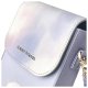 Nimmy Big Eyed Pet 2.0 Rabbit Phone Bag, Purple