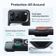 ESR Classic Hybrid Kickstand MagSafe Phone Case Cover iPhone 17 Pro - Clear Black