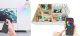 RT10 4-Zone RGB+CCT LED Remote Control - RF 2.4GHz Touch Dimmer