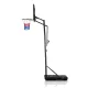 Neo-Sport NS-283 regulējams basketbola grozs 170-305 cm