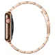Ремешок Spigen Modern Fit для Apple Watch 4/5/6/7/8/SE (38/40/41 mm), розовое золото