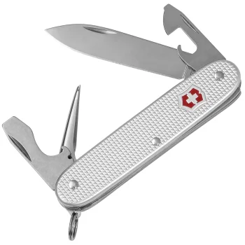 Карманный нож Victorinox Pioneer Alox, серебристый