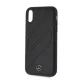 Чехол Mercedes New Organic I для Apple iPhone XR, Черный