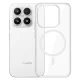 3mk Armor MagCase for Xiaomi 17, transparent