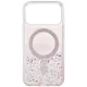 Uniq iPhone 17 Pro Max vāciņš Coehl Solea Magnetic Charging, rozā