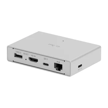 KVM slēdzis GL.iNet Comet PoE GL-RM1PE 4K 32GB