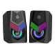 HP DHE-6000 Wired speaker set (black)