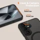 Чехол Tech-Protect MagCam MagSafe для Samsung Galaxy S25, Черный