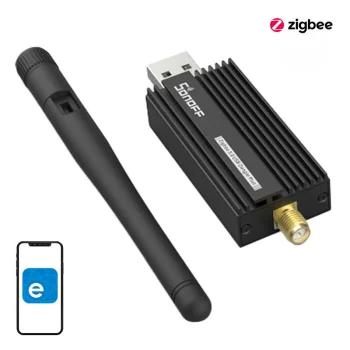 Sonoff ZBDongle-E ZigBee 3.0 USB Gateway Plus-E шлюз