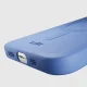 SBS Instinct Mag vāciņš iPhone 16e / 17e ar MagSafe atbalstu, zils