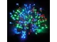 Новогодняя гирлянда для помещений, 300 LED, мультиколор, 8 режимов