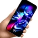 Защитное стекло 3mk Hardglass Max для iPhone 17 Pro Max