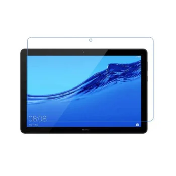 Tempered Glass Screen Protector for Huawei MediaPad T5 10.1" - 0.3mm 9H, transparent - защитное стекло...