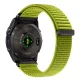 Ремешок Tech-Protect NylonLoop для Garmin Fenix (51 мм), лаймовый