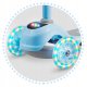 Ricokids Piko 3-Wheel Scooter - Blue | Kids\' Safe & Fun Ride