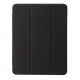 Apple iPad Pro 11\'\' (2024) (A2837 A2925) Trifold Stand PU Leather Cover Case, Black | Чехол Книжка для...