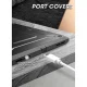 Supcase Unicorn Beetle Pro vāciņš iPad 10.9\" (2022), Melns