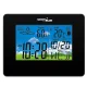Метеостанция Greenblue GB148B, черная