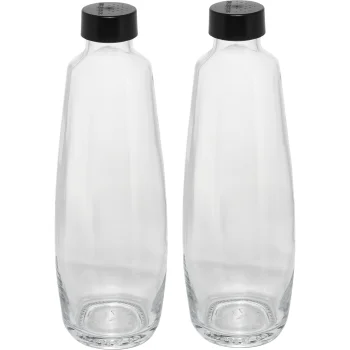 SodaStream DUO stikla pudeles 1,0 l, 2 gab.