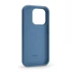 Etteri Silicone Case vāciņš Xiaomi Redmi Note 13 5G, tumši zils