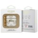 Чехол Guess для AirPods 1 / 2 4G Hook, белый