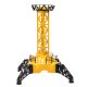 Remote controlled Mega Crane RC 4CH 128cm