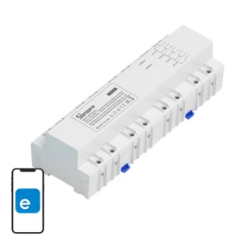 Smart Switch Sonoff SPM-4Relay 4 x 20A WiFi