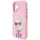 Nimmy Cool&Cute 2.0 Cat vāciņš Apple iPhone 17, Rozā