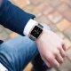 Tech-Protect MilaneseBand for Apple Watch (42/44/45/49 mm), Silver