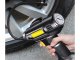 Car Air Compressor Pump with Flashlight 12V 120W