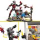 Конструктор LEGO Marvel Super Heroes 76314 Captain America: Civil War Battle