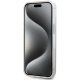 Чехол DKNY для iPhone 15 / 14 / 13 IML Mono & Stripe MagSafe, розовый