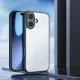 Dux Ducis iPhone 17 vāciņš Aimo, melns