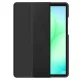 Чехол TechProtect SmartCase для Samsung Galaxy Tab A9+ 11.0, черный