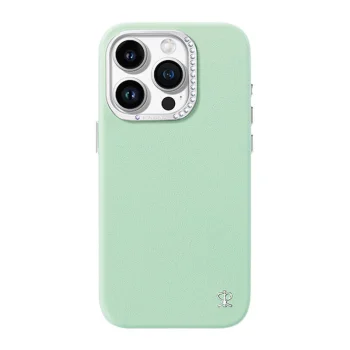Чехол Joyroom PN-14F4 Starry для iPhone 14 Pro Max, зеленый