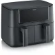 Аэрофритюрница Severin FR 2463 2x 4 л 2600Вт, черная