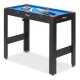 Neo-Sport NS-810 5-in-1 Game Table (Billiards, Tennis, Air Hockey, Archery, Basketball)