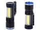 Bailong T624 Tactical Flashlight CREE XM-L3-U3 + COB (08291)