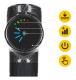 4Fizjo Massage Gun EVO, 30W, 8 Attachments