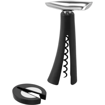 Peugeot Allure korķviļķis 17 cm, melns