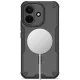 Vāciņš Tech-Protect Rugged Shield MagSafe viedtālrunim Xiaomi Redmi Note 17 Pro 5G, matēts melns