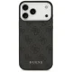 Guess 4G Classic Logo MagSafe Case for iPhone 17 Pro Max - Black