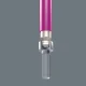 Wera 3950/9 Hex-Plus Multicolour HF Stainless 1 L-Key Set, 9 Pieces