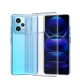 Чехол для Xiaomi Redmi Note 12 Pro+ Ultra Clear 0.5 мм, прозрачный