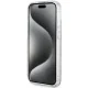 Guess iPhone 15 / 14 / 13 чехол IML GCube MagSafe, черный
