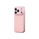 Amazingthing Minimal Mag Case for iPhone 17 Pro Max Pink