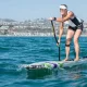 Drošības auklas pavada SUP dēļiem, 3m | Safety Cord Leash for SUP Boards